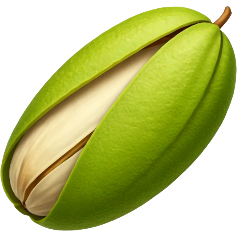 Pistacho emoji