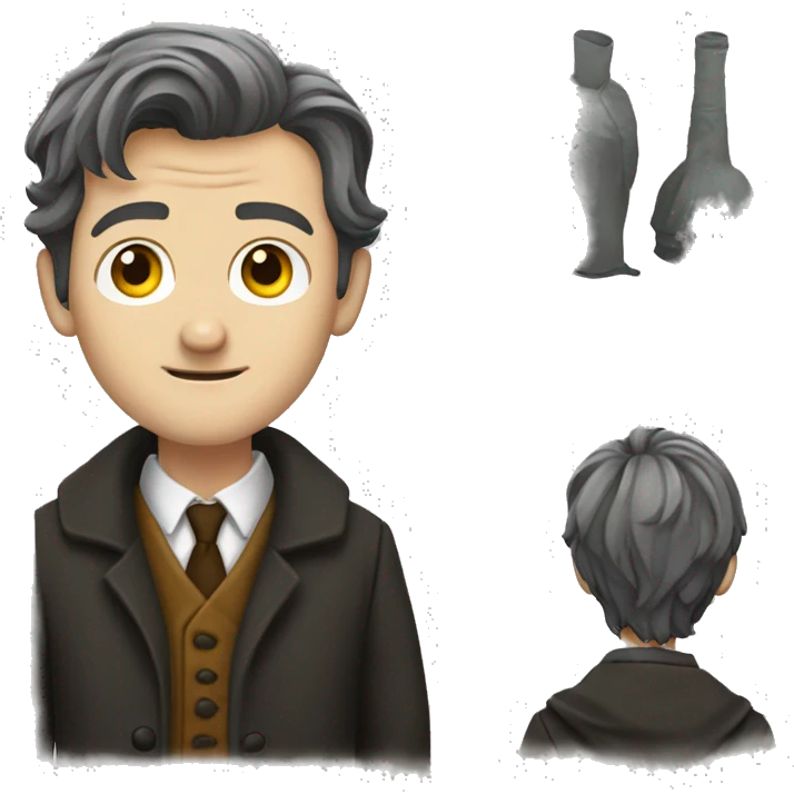 Remus Lupin emoji