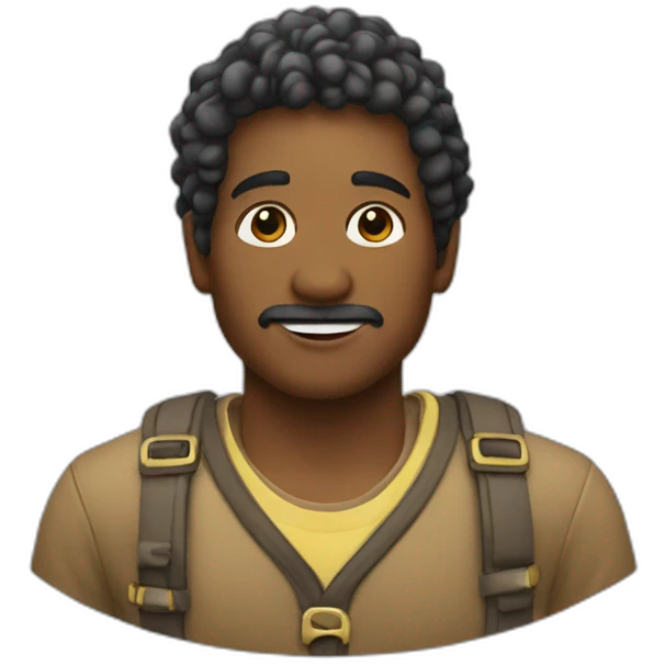 Park solomon  emoji