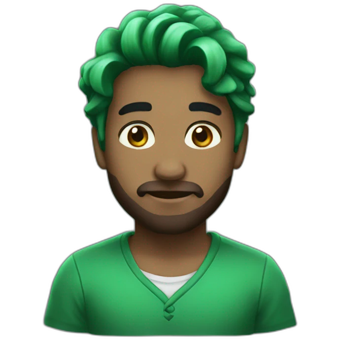 emerald emoji
