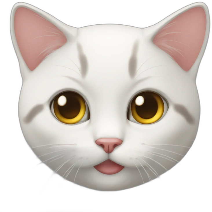 Momia gato emoji