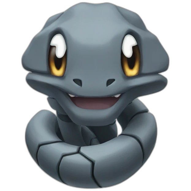 onix pokemon emoji