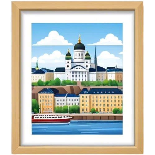 Helsinki  emoji