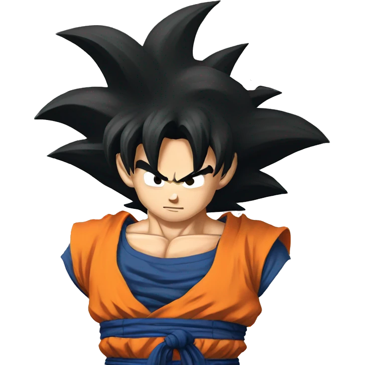 Goku emoji