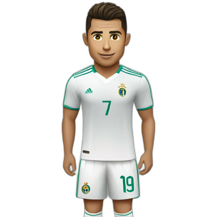 Cristiano Ronaldo  emoji