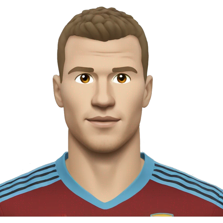 Edin Dzeko emoji
