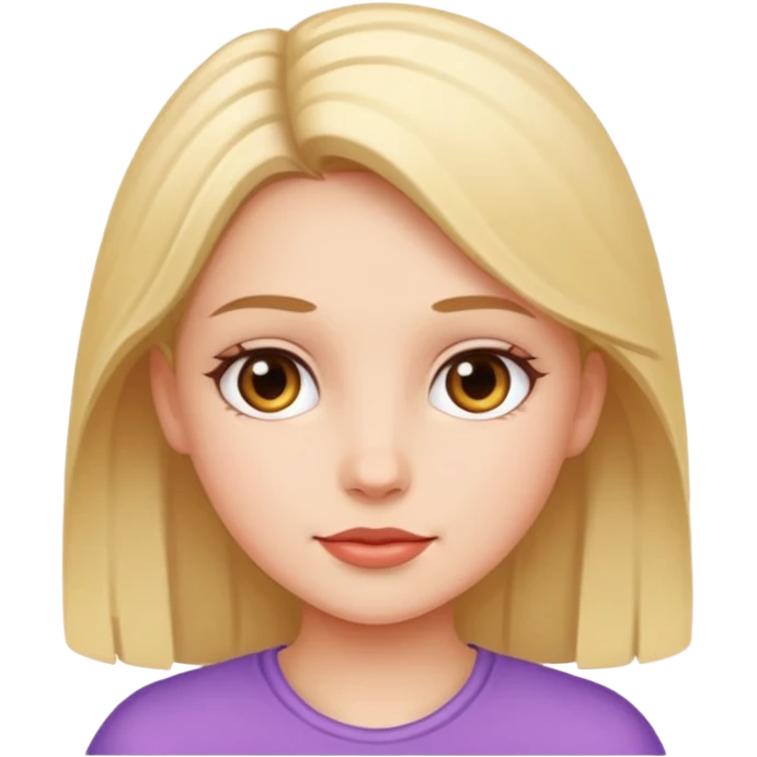 Girl emoji