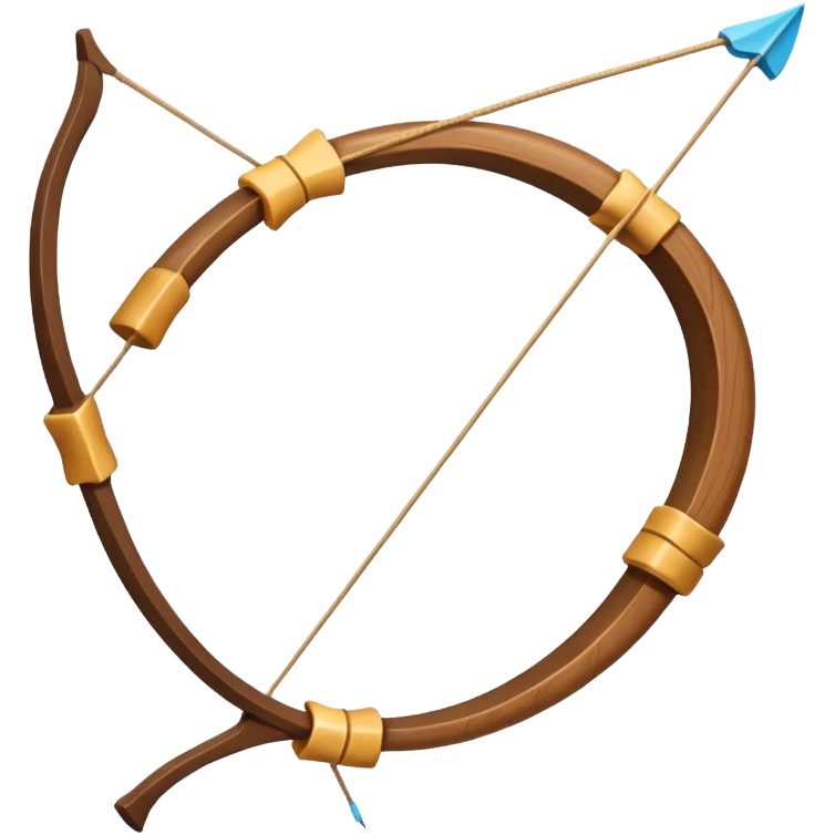 Bow emoji