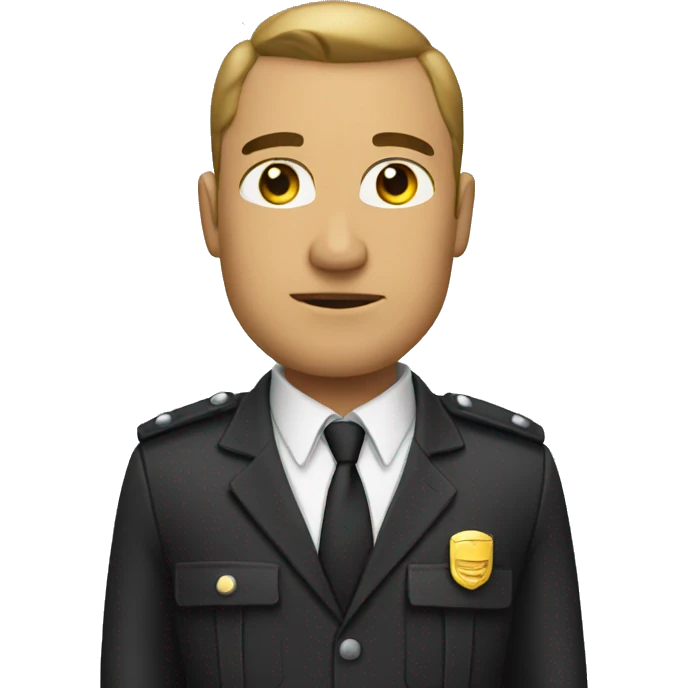 Body guard  emoji