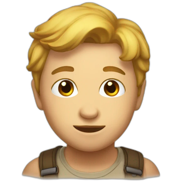 Pute emoji