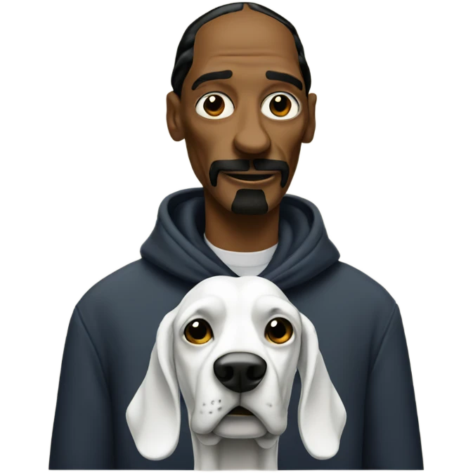 Snoop dog emoji