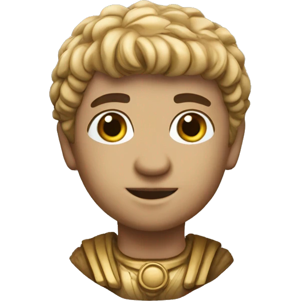 memoji roman empire statue fullsize emoji