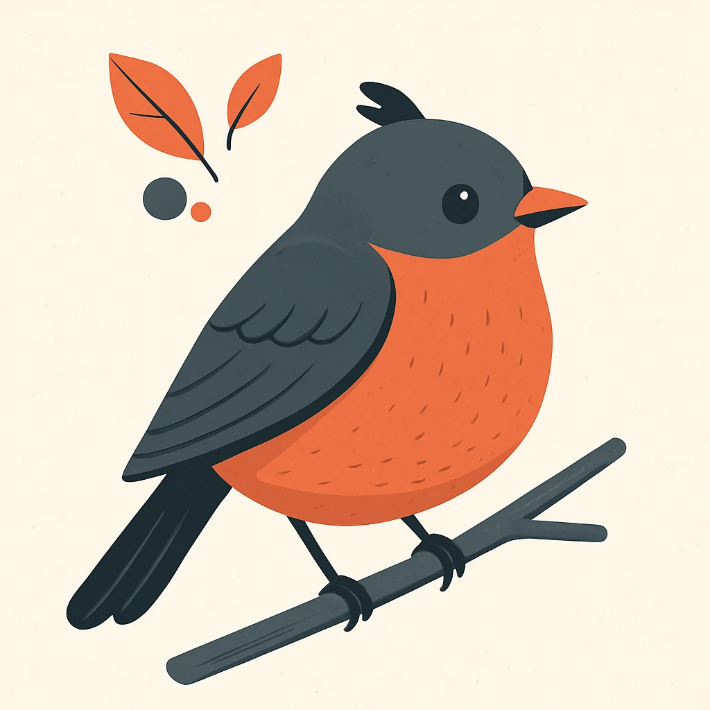 bird emoji