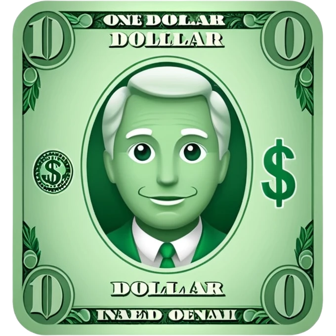 Dolar emoji