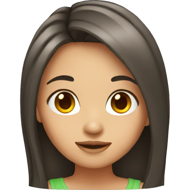 Girl emoji