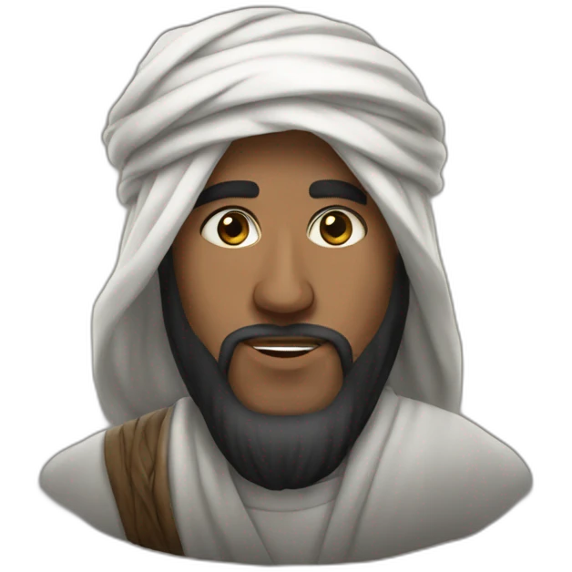 Muhammad emoji