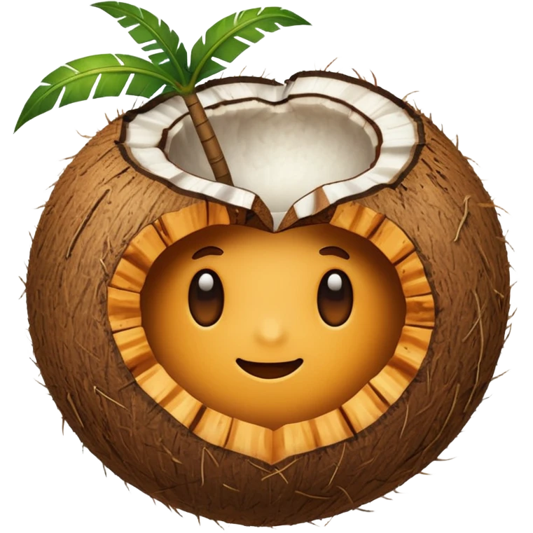 🥥 emoji