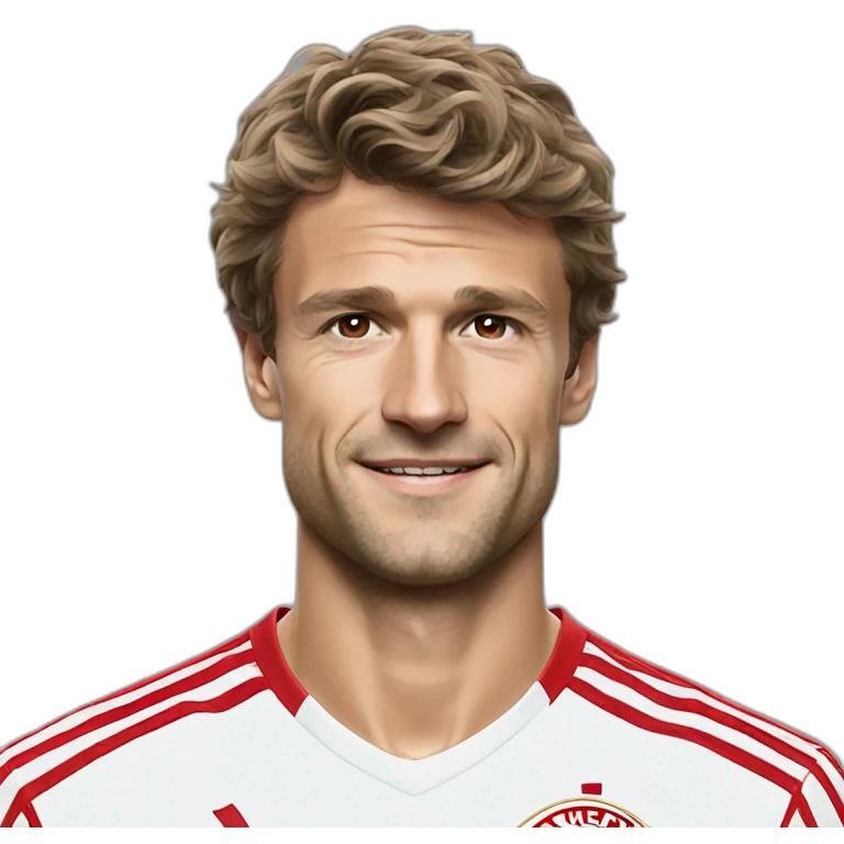 Thomas Müller emoji