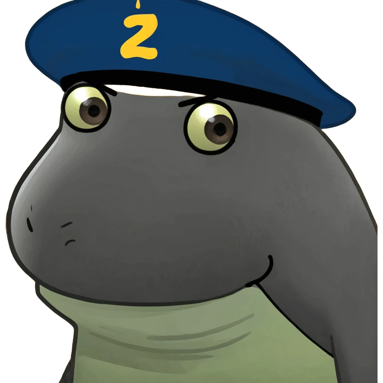 Bob wearing a hat  emoji