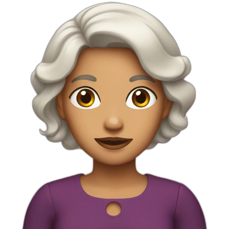 que reinona emoji