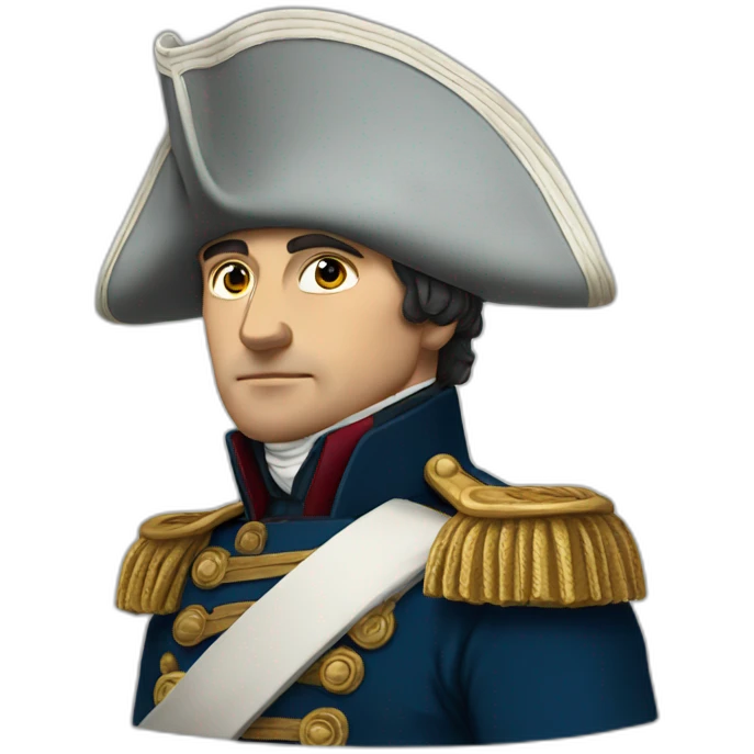 french napoléon emoji