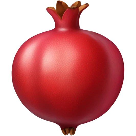 Pomegranate emoji