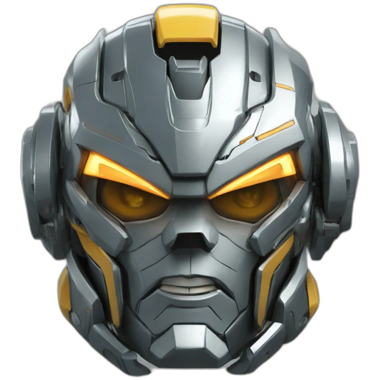 Super mecha emoji