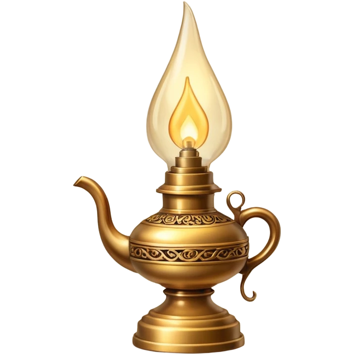 Oil Lamp emoji