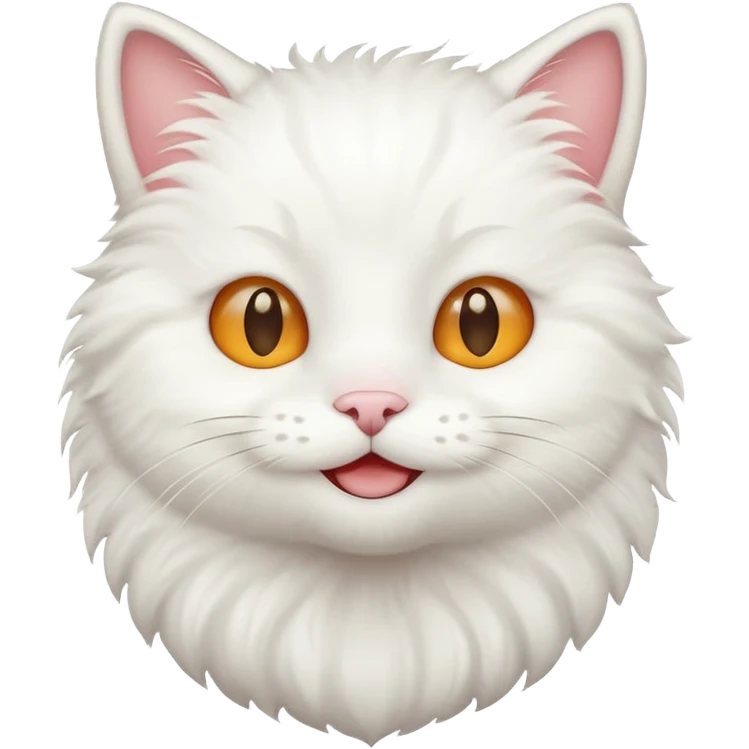 beyaz kedi emojisi emoji