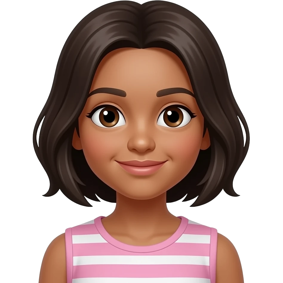 Mixed daughter emoji