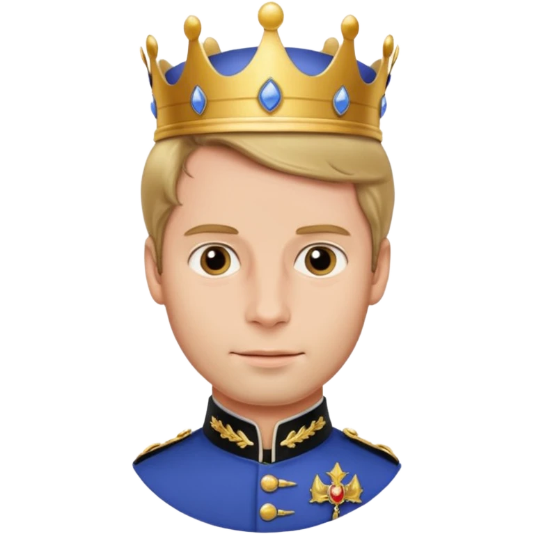Prince Edward  emoji