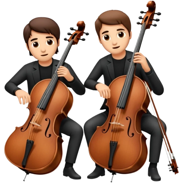 2Cellos emoji
