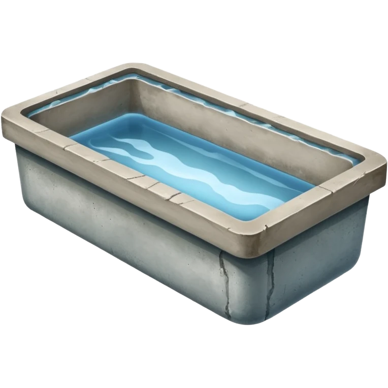 water trough emoji