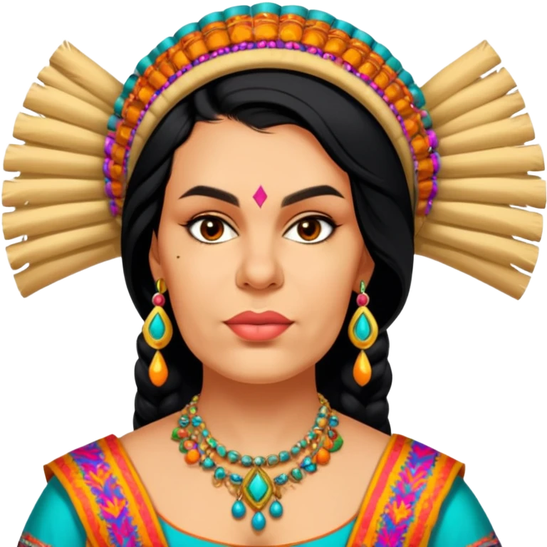 Zócalo Celebrant emoji
