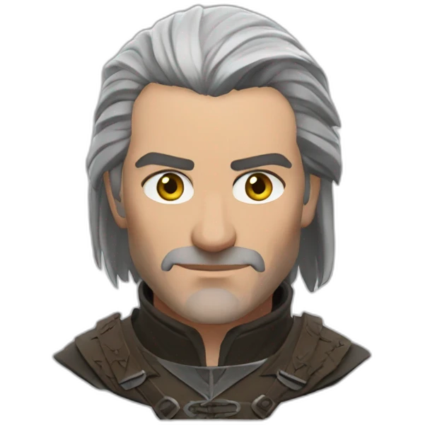 The witcher emoji