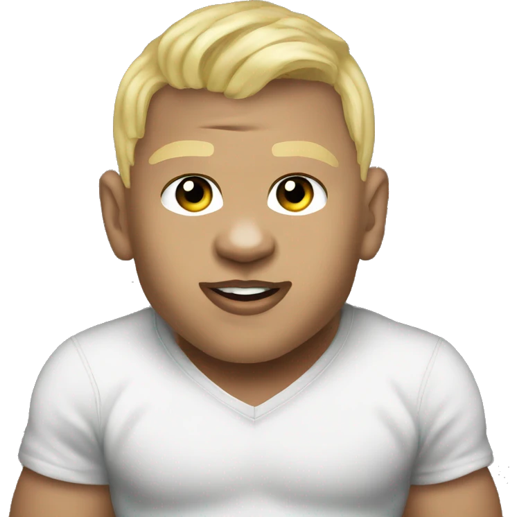 mike tyson and jake paul baby emoji