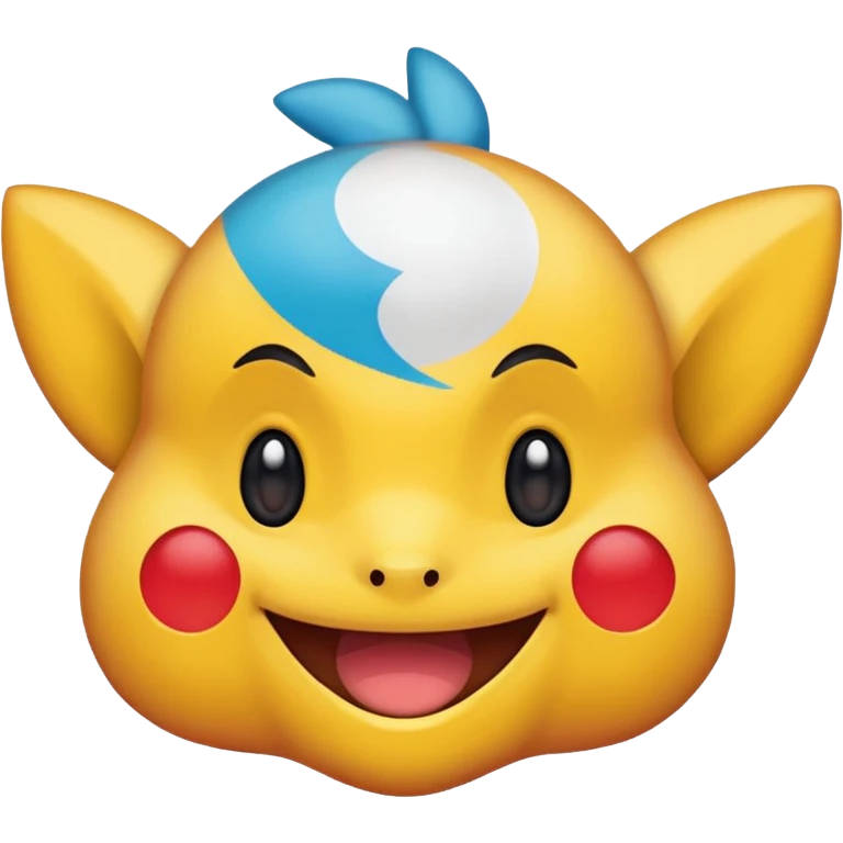 Pokémon emoji emoji