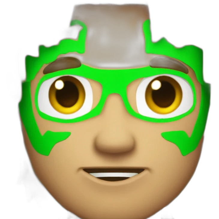 d-generation x crotch chop emoji