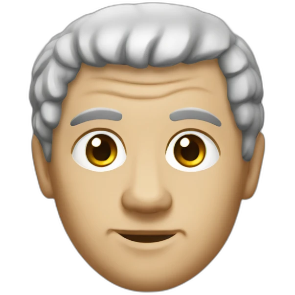 Gaius Julius Caesar emoji