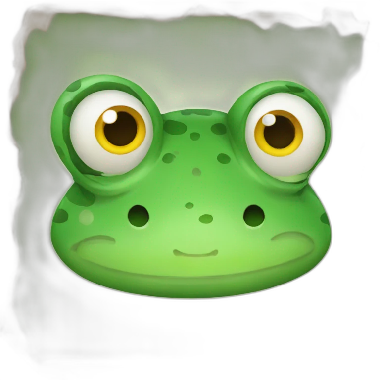 frog emoji