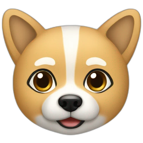 Palomita emoji
