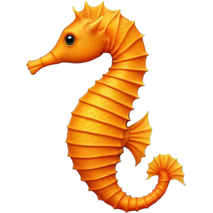 اسب دریایی emoji