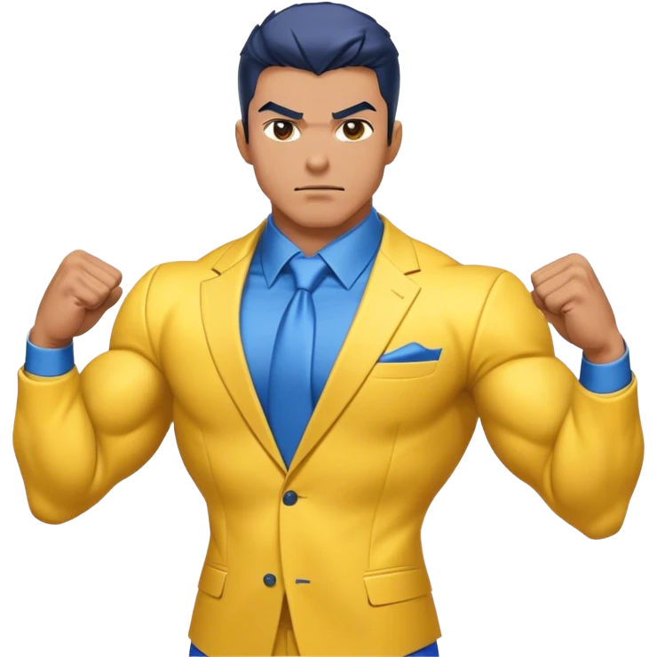 Invincible emoji