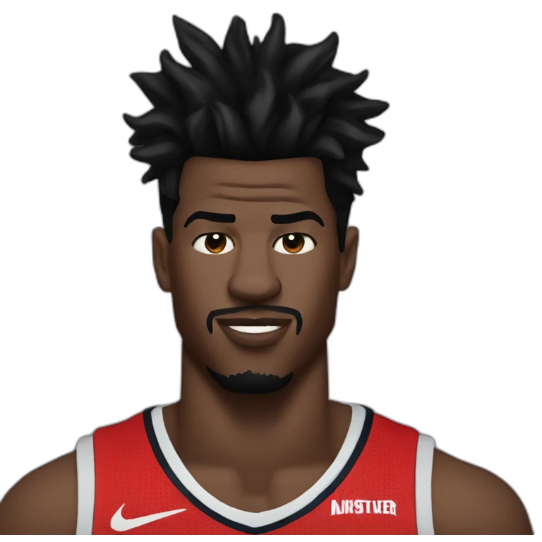 emo jimmy butler emoji