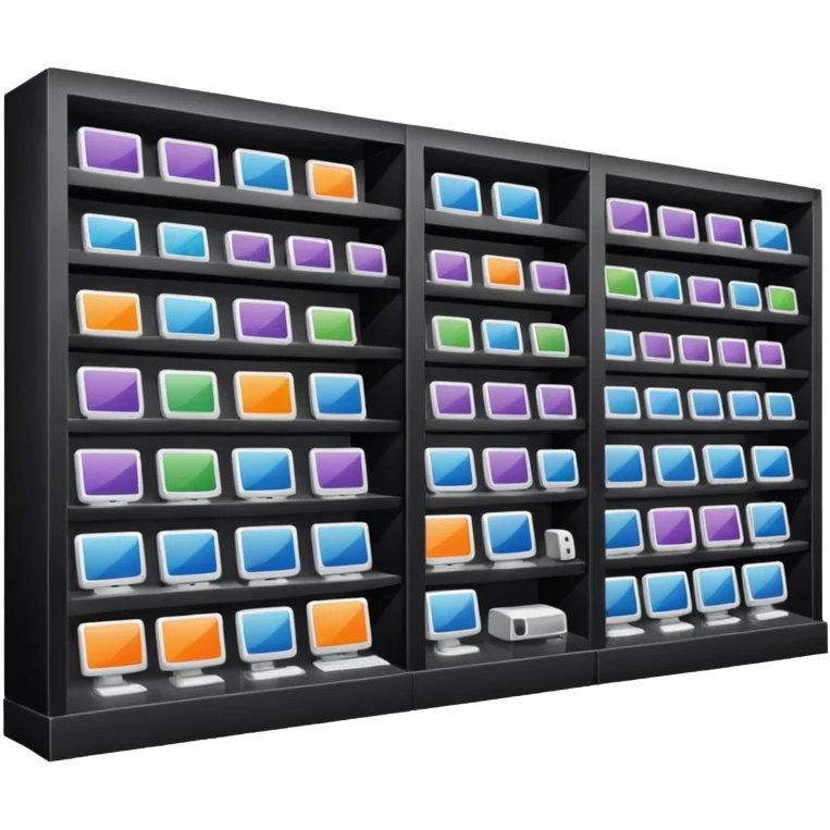 Electronics Store

 emoji