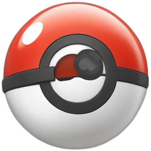 pokeball emoji