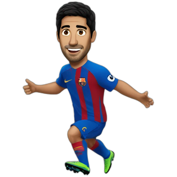 Suarez emoji