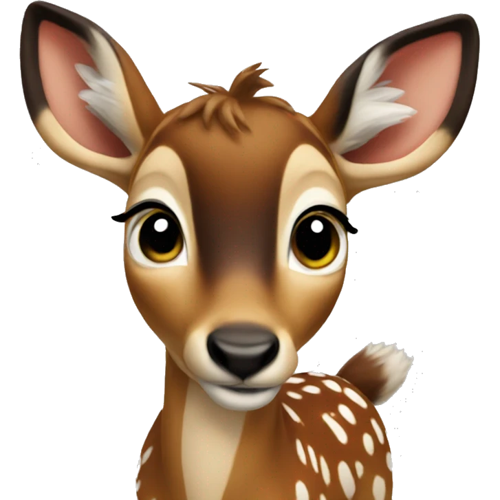 Bambi emoji