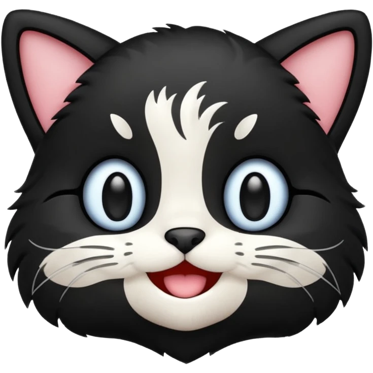 Emojicat emoji