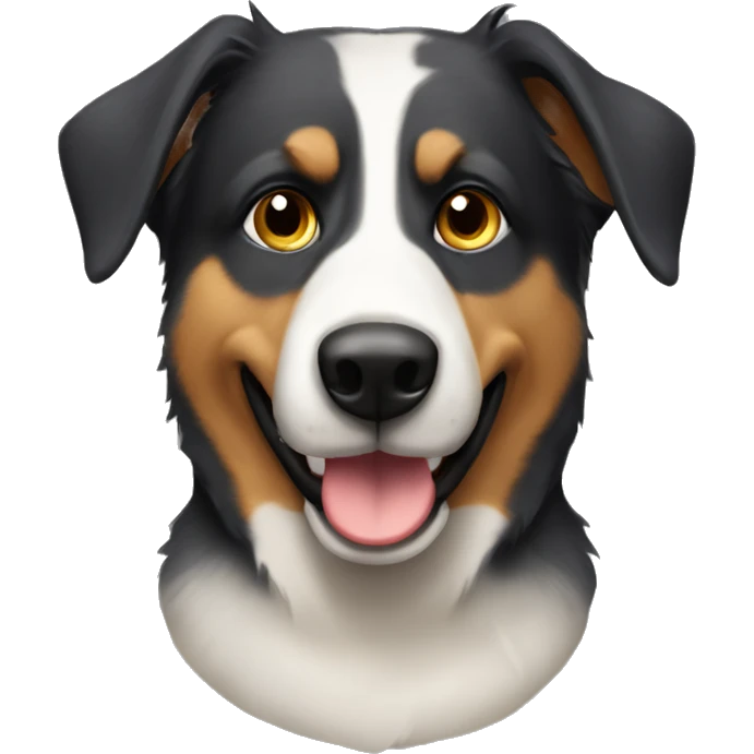 Australien shepard emoji